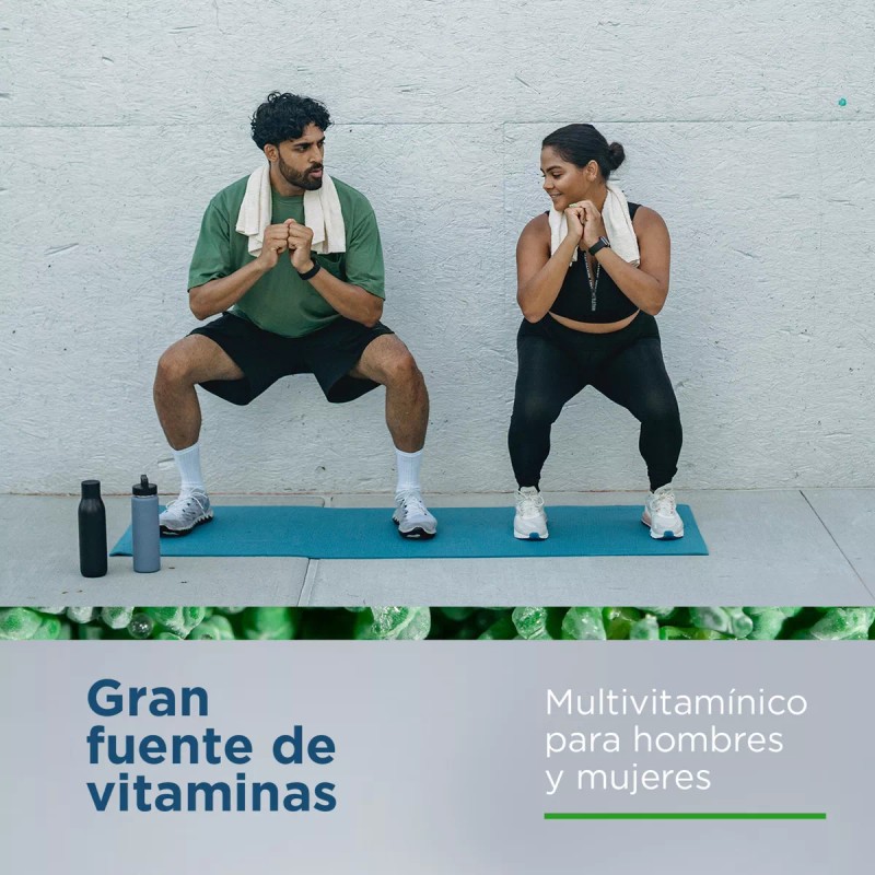 VeraLife Cisteina, Ac Alfa Lipoico Multivitaminico 50 Tab -veralife Sabor