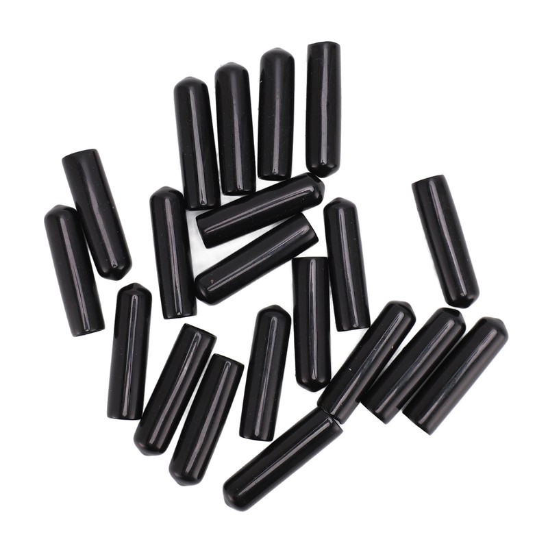 20Pcs Beer Tap Cover Keg Cap Silicone Versatile Sealing Function