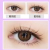 HAPVITAL False Eyelashes, 5 Pairs Natural False Eyelashes, Natural Eyelashes,
