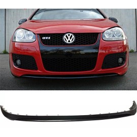 Sdeelcase Urethane Front Bumper Lip Spoiler Body Kit Fit 05-10 Volkswagen GTI Mk5 Jetta