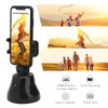 ABS Portable Outdoor 360 Panoramic Automatic Identification Face Following Shooting