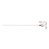 Conducting Baton Lightweight Versatile Professional Orchestra Conductor Baton for Band