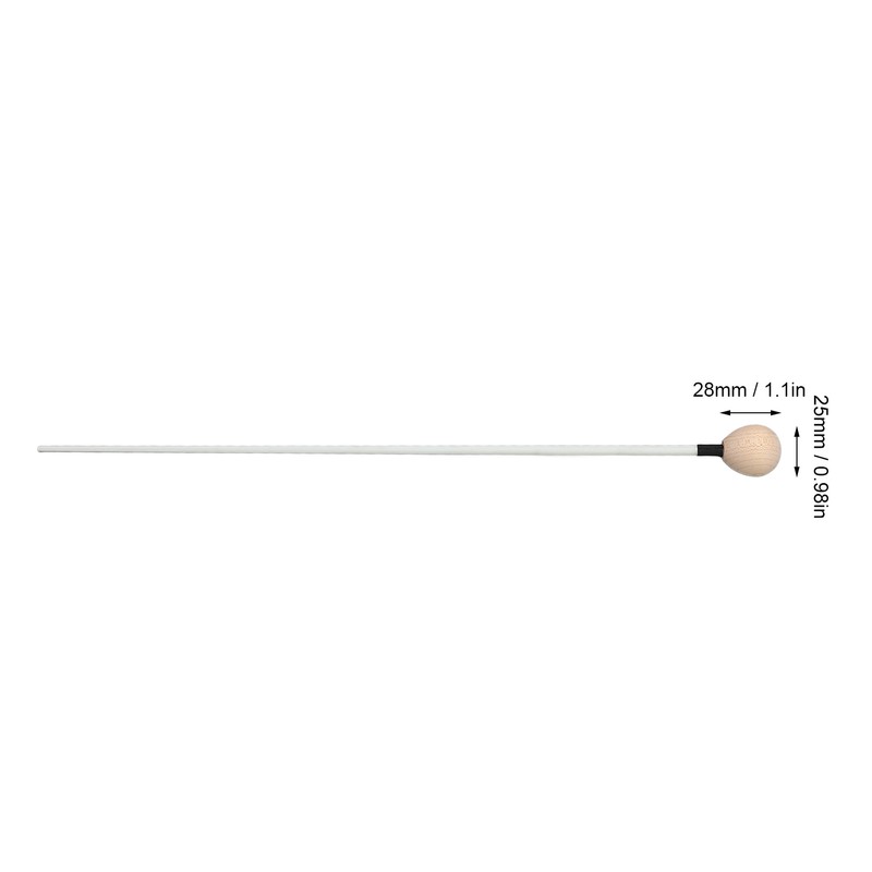 Conducting Baton Lightweight Versatile Professional Orchestra Conductor Baton for Band