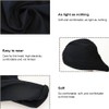 Silk Bonnet For Sleeping, Mulberry Silk Bonnet, Wrap Elastic Head,