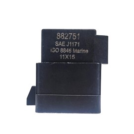 G8JN-1C6T-R-DC12 12VDC 30A SPDT Relay Set - 2 Pack for Robust Automotive Applications