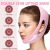 V-Line Face Lifting Mask, Double Chin Lifting Band, Reusable V-Shaped