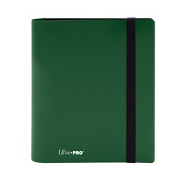 4-Pocket Eclipse PRO-Binder - Forest Green