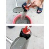 Mortar Pointing Grouting Gun Cement Mortar Caulking Gun Stainless Steel