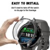 Niboow Case [Pack of 2] Compatible with Garmin Venu 3S,
