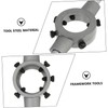 Operitacx Die Stock Holder Wrench Adjustable Die Stock Spanner for