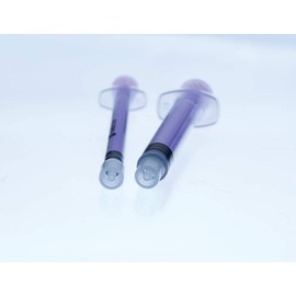 Medicina 2.5ml Oral Tip Low-Dose Syringe (ENFit Compatible), Pack of 10