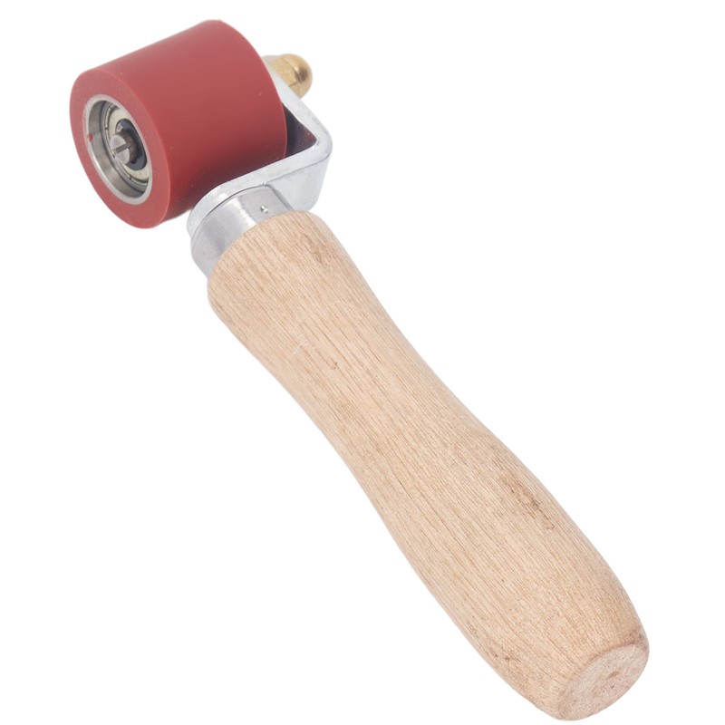 Seam Roller Heat Resistant 260°C 28mm Width 32mm Diameter Ergonomic