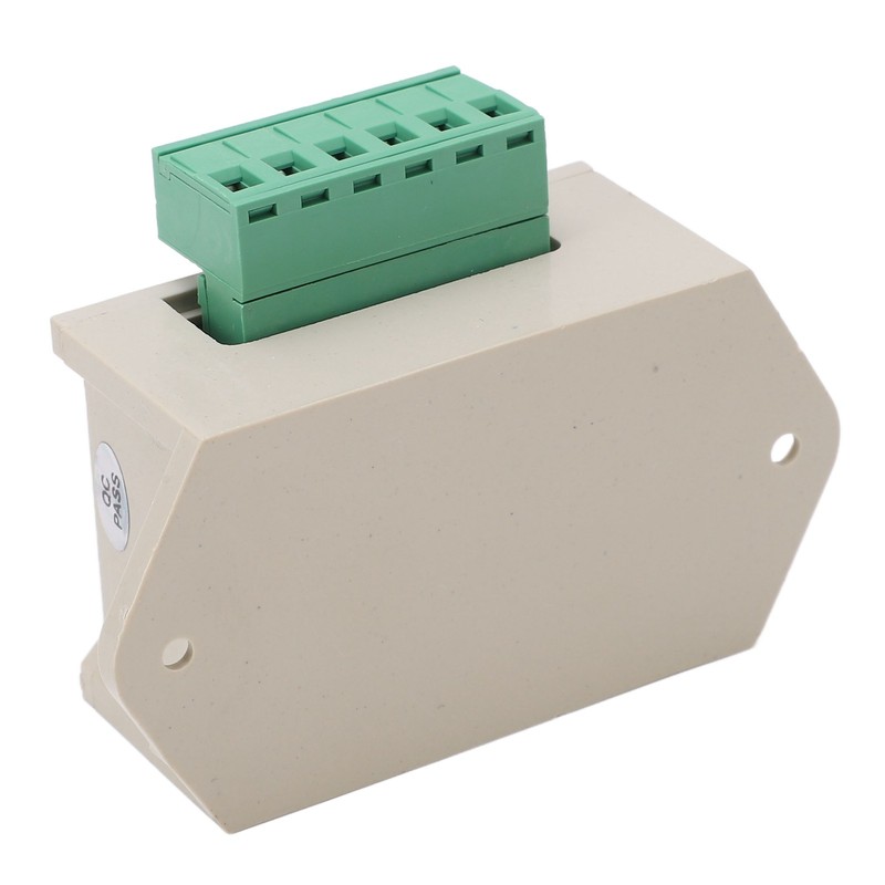 Voltage Frequency Converter Module ABS Housing Signal Conversion Module 0‑10V