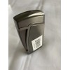 Rocky Patel Hamlet Cigar Lighter - Gunmetal - Angled Dual
