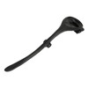 Back Hair Trimmer Safety Ergonomic Folding Handle Hypoallergenic Manual Back