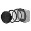 PULUZ 52mm CPL+ UV filter compatible with GoPro Hero11 Black