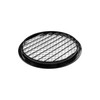 Repa Market 10 Inch (Duct Opening Size) Black Aluminum Gable