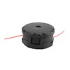 Focket Trimmer Head,2Pcs Max 10,000 RPM High Durability String Trimmer