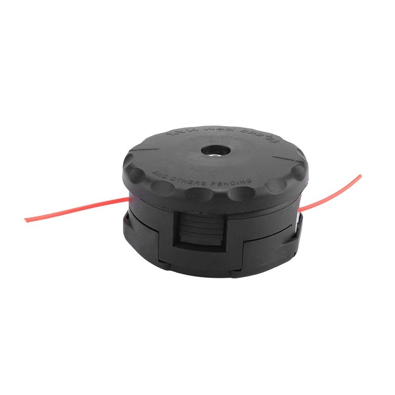 Focket Trimmer Head,2Pcs Max 10,000 RPM High Durability String Trimmer