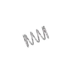 MACHSWON Compression Spring for Tools and Equipment Hand Tools Automotive Furnitures Replacement Parts Compressed Spring 0.3mm Wire Dia, 3mm OD, 5mm Free Length, 2N Load Capacity 10pcs