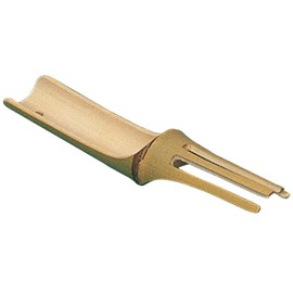 (TV Series Crafts (yamasita Craft) Made in Japan 青竹 Udon Scoop Small 26279000