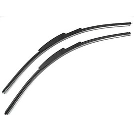 Genuine LAND ROVER FRONT WIPER BLADE RANGE ROVER SPORT 05-13 LR3 LR4 OEM NEW LR018367 SET