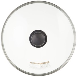 Urushiyama Metal Industry UYG-28 Glass Lid, For Frying Pans, 11.0 inches (28 cm), Glass Lid, Fully Physically Reinforced