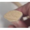 FLEXTRIM #WM108: 1/2" x 1/2" Flexible Quarter Round - 8'