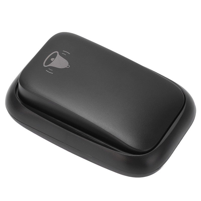 Wireless Music Doorbell Battery Free Self Generating Long Control Distance