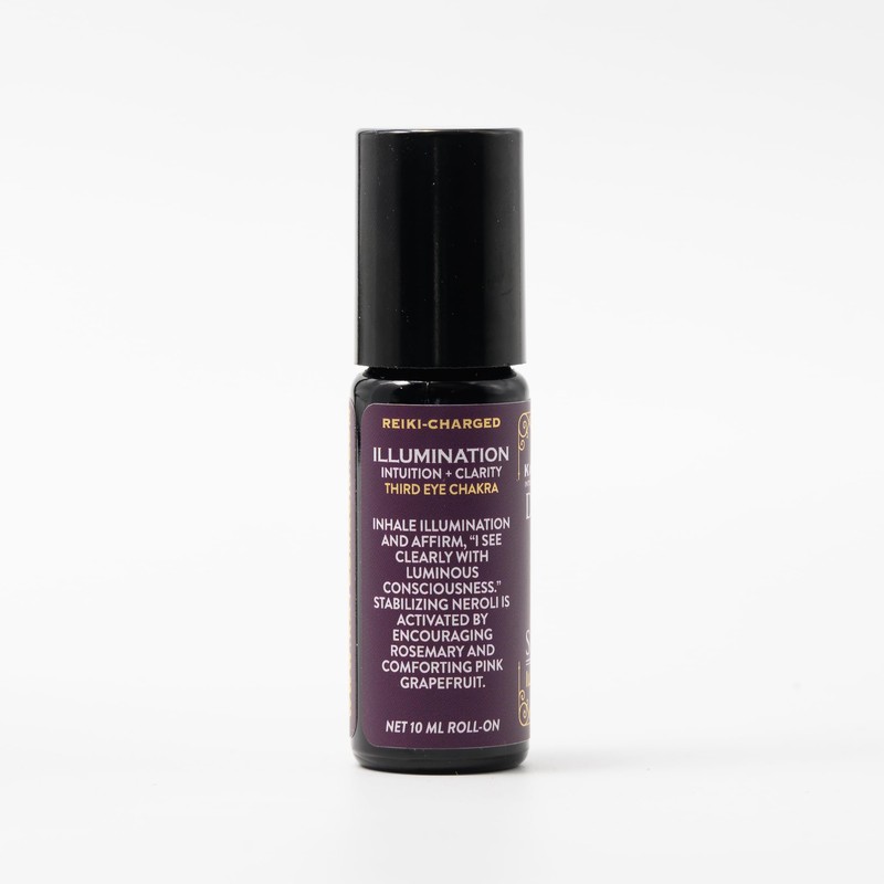 Kate's Magik Illumination Divine Scent Perfume