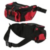 Motorcycle Waist Packbag Oxford Adjustable Belt Large Capacity Racing Fanny