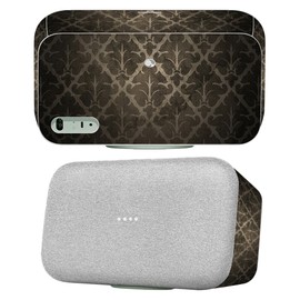 MightySkins Skin Compatible with Google Home Max - Vintage Elegance | Protective, Durable, and Unique Vinyl Decal wrap Cover | Easy to Apply | Made in The USA