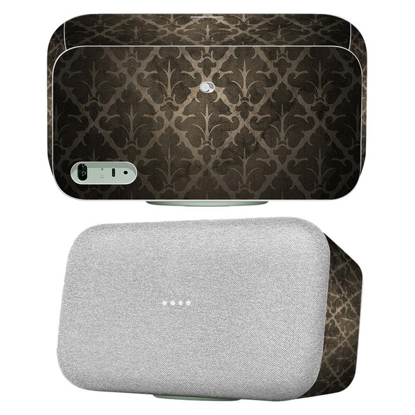 MightySkins Skin Compatible with Google Home Max - Vintage Elegance