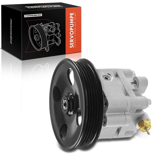 A-Premium Power Steering Pump, with Pulley, Compatible with Suzuki SX4