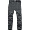 TBMPOY Men's Hiking Work Cargo Pants Lightweight Waterproof Quick Dry