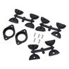 10PCS Through Hull Wiring Kit Universal Fit High Toughness for