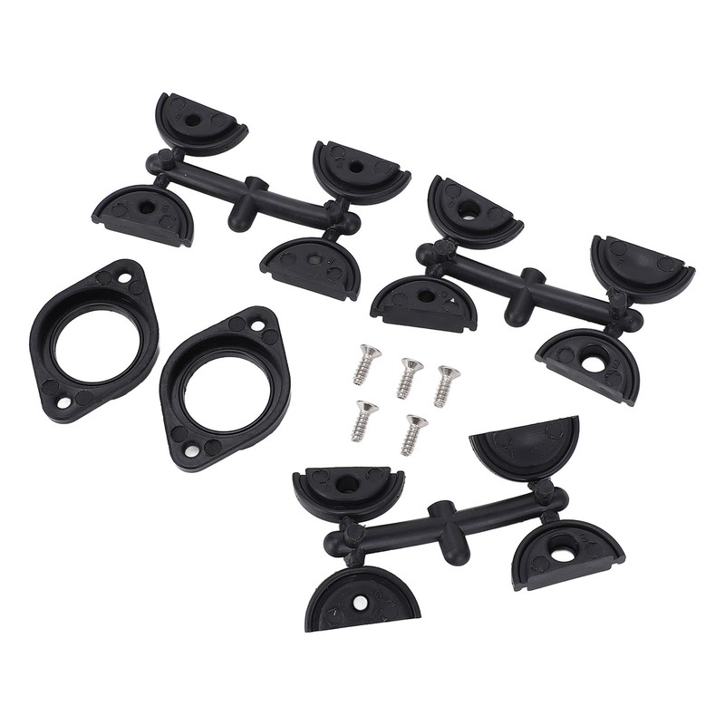 10PCS Through Hull Wiring Kit Universal Fit High Toughness for