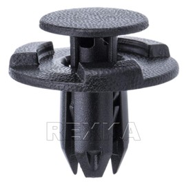 Rexka 25pcs Cowl Grille Bumper Fender Liner Under Cover Clip Push-Type Retainer Compatible with Nissan Infiniti 01553-05933 370Z 350Z Altima GT-R Juke Leaf Murano Quest Q50 Q60 Q70 QX60 QX70 QX80