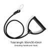 SquEqu 2 Pack Exercise Steppers Resistance Bands Replacement Resistance Band