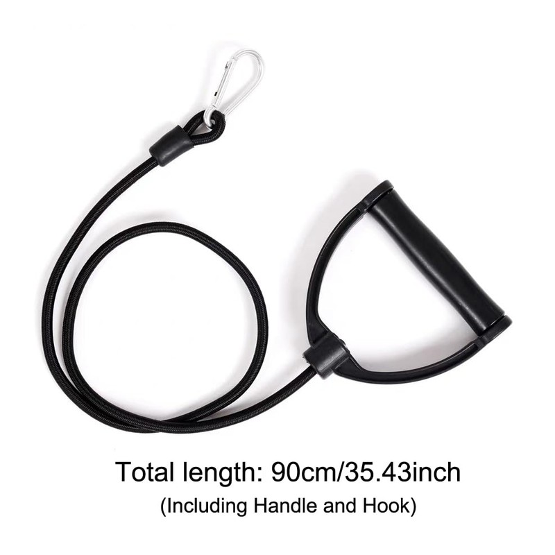 SquEqu 2 Pack Exercise Steppers Resistance Bands Replacement Resistance Band