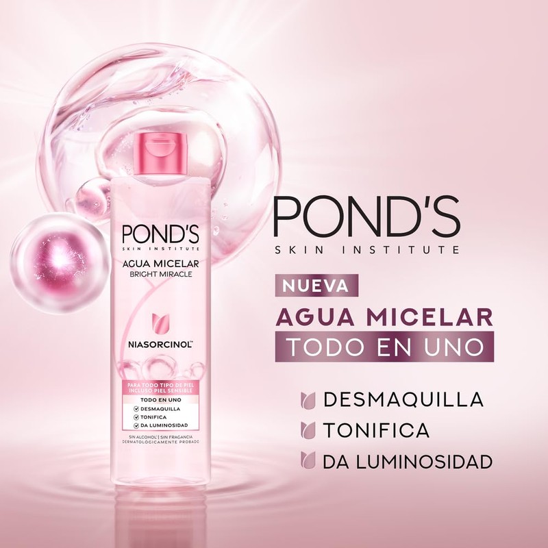 POND'S Kit 2 pzas, Crema Facial Clarant B3 con FPS30