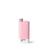 Pantone 16630 Light Pink 182 Hip Flask Stainless Steel with