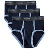 Fruit of the Loom Boys Cotton Brief (Multipack) (Assorted (Pack
