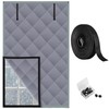 Nkiy Quen 3 Layer 63 x 39 Inches Winter Insulated