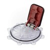 ATIE Pool 7056 Check Valve Cover with Flapper Assembly Compatible