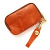 Agility affa "Genty" Key Case, Smart Key Compatible, Coin Purse,