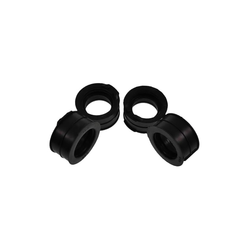4 Intake Manifolds Compatible with Yamaha XJ 600 Diversion 4BR