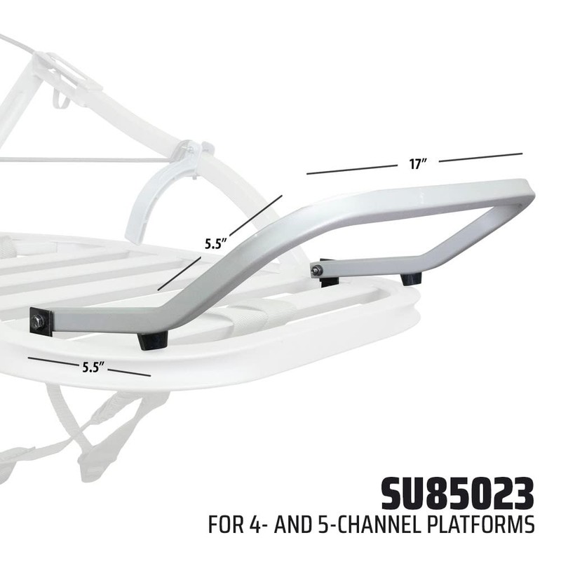 Summit Treestands Footrest Kit, Choose Size,Green