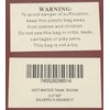 Hot Water Tank Room Sign (Brush Aluminium, 3.5X8)-The Mont Argent