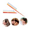 Minkissy Rat Tail Combs Set Fine Tooth Hair Comb for